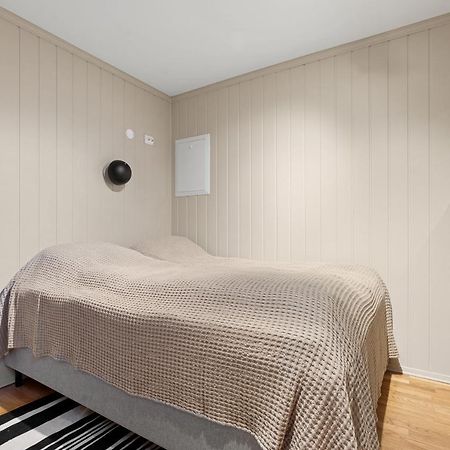 Cozy Elegant 2Bedroom Apt W/Parking And Nice View 特罗姆瑟 外观 照片