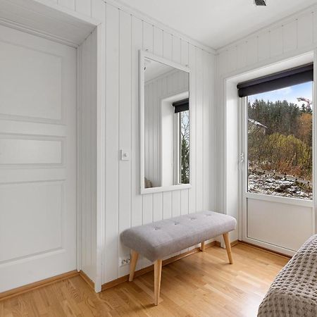 Cozy Elegant 2Bedroom Apt W/Parking And Nice View 特罗姆瑟 外观 照片